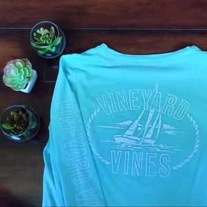 Women’s Vineyard Vines Long Sleeve Tee
